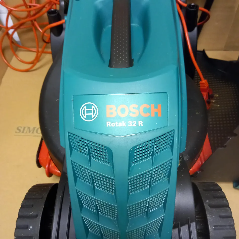 BOSCH LAWNMOWER 