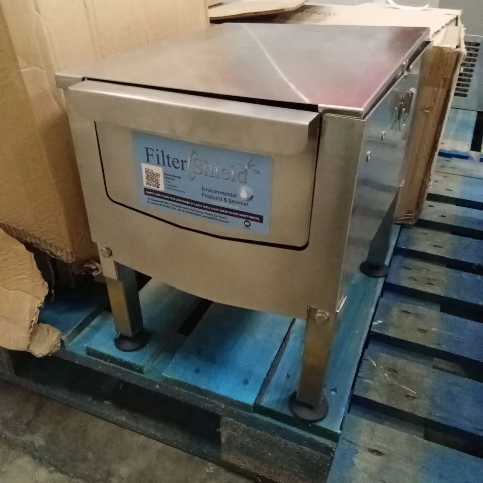 BOXED FILTER SHIELD FS1000