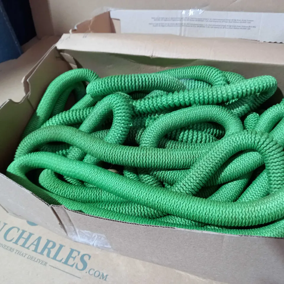 GRUMPY GARDENER STRETCH HOSE 