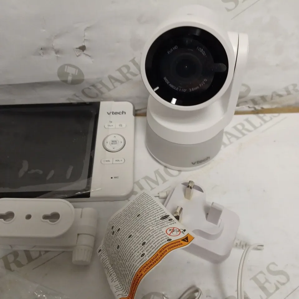 VTECH 7" SMART WI-FI 1080P PAN  & TILT MONITOR