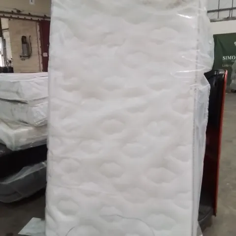 QUALITY BAGGED SILENTNIGHT KIDS COMFORT MEMORY FOAM SINGLE MATTRESS