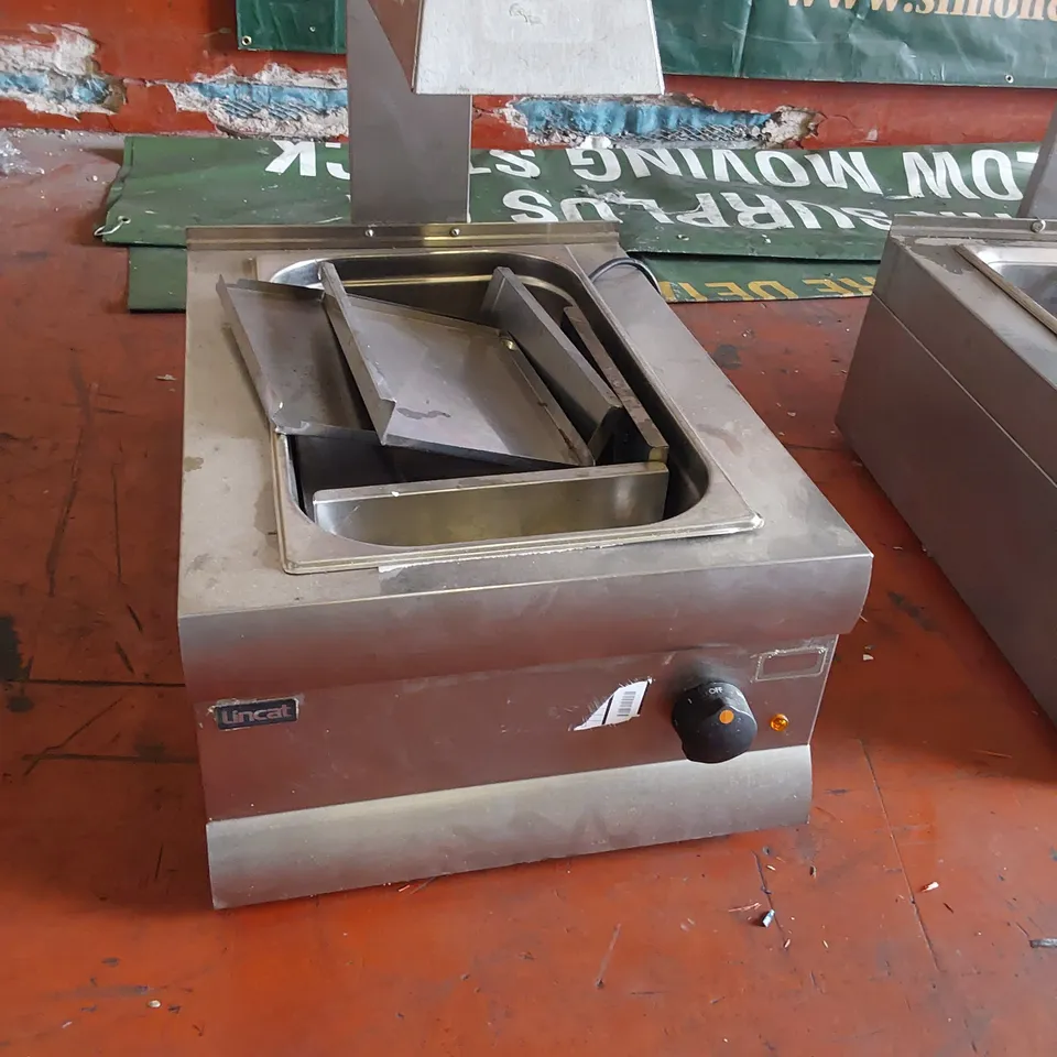 LINCAT COUNTER TOP CHIP SCUTTLE 