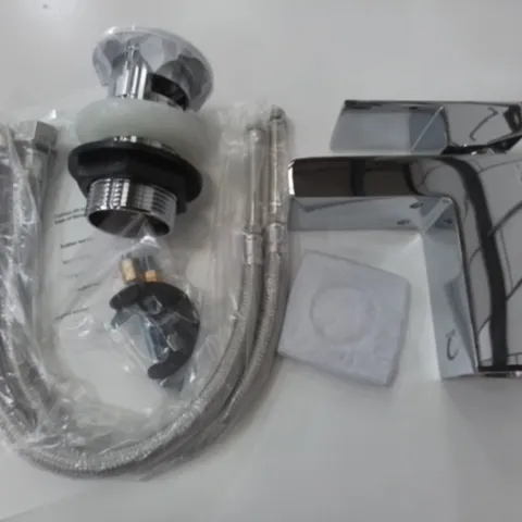 BOXED AS NEW VELDEAU BALME MONOBLOCK BASIN TAP IN CHROME