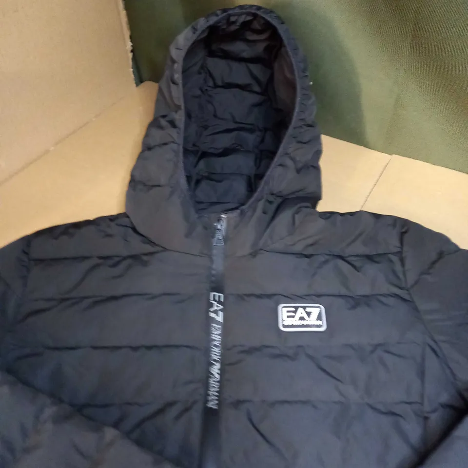 EMPORIO ARMANI BUBBLE JACKET SIZE UNSPECIFIED
