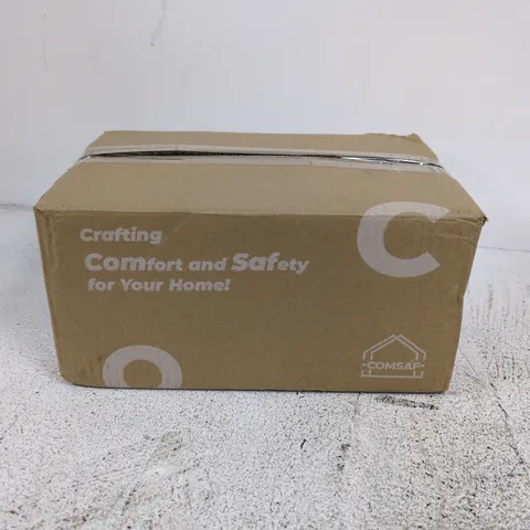 BOXED COMSAF SET OF 6 MASON JARS (480ML)