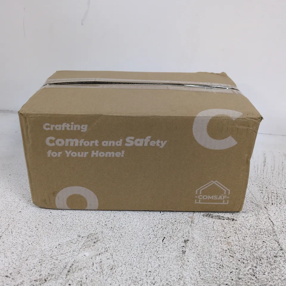 BOXED COMSAF SET OF 6 MASON JARS (480ML)