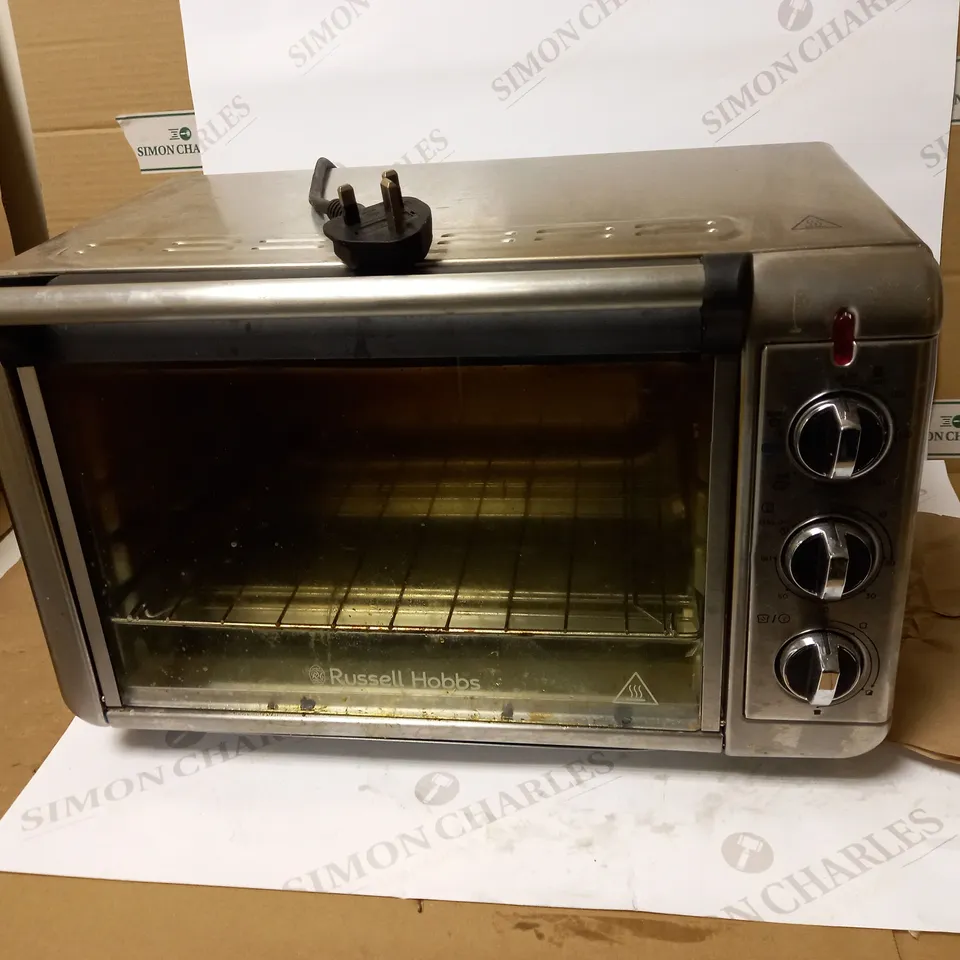 RUSSELL HOBBS 26090 EXPRESS MINI OVEN