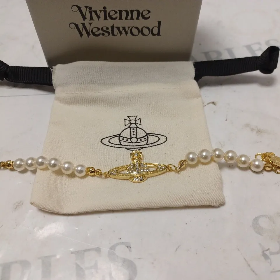 VIVIENNE WESTWOOD BRACELET