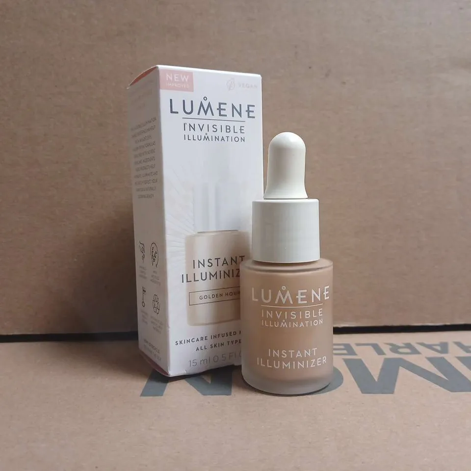 LUMENE INSTANT ILLUMINIZER (15ML)