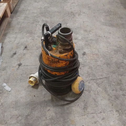PONSTAR SUBMERSIBLE PUMP