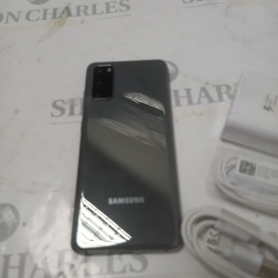 SAMSUNG GALAXY S20 5G