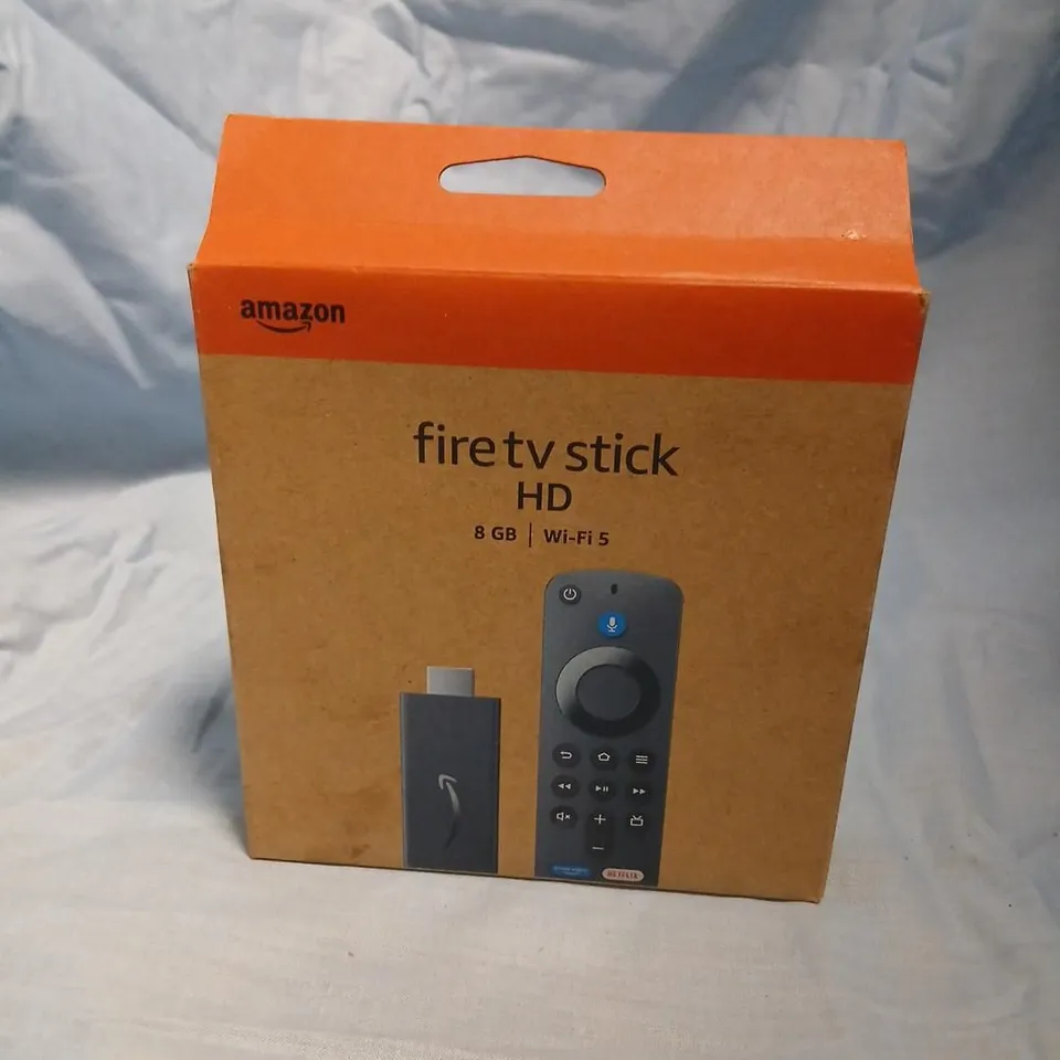 AMAZON FIRE TV STICK HD – 8 GB, WI-FI 5 – BOXED