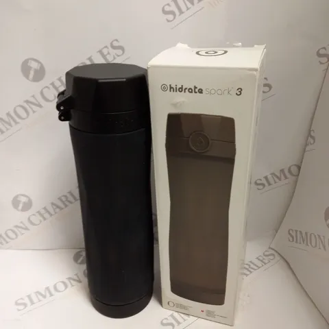 BOXED HIDRATE SPARK 3 SMART WATER BOTTLE