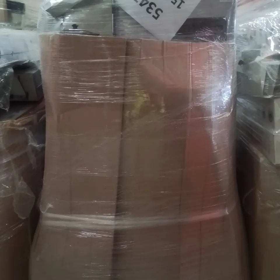 PALLET CONTAINING VARIOUS ELECTRICAL ITEMS AND HOUSEHOLD PRODUCTS TO INCLUDE:9L DUAL COOKING AIR FRYER,SLOW COOKER,STEAMER