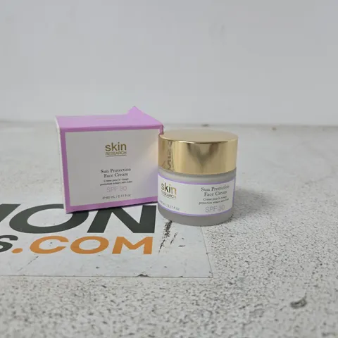 SKIN RESEARCH SUN PROTECTION FACE CREAM SPF 30 – 60 ML