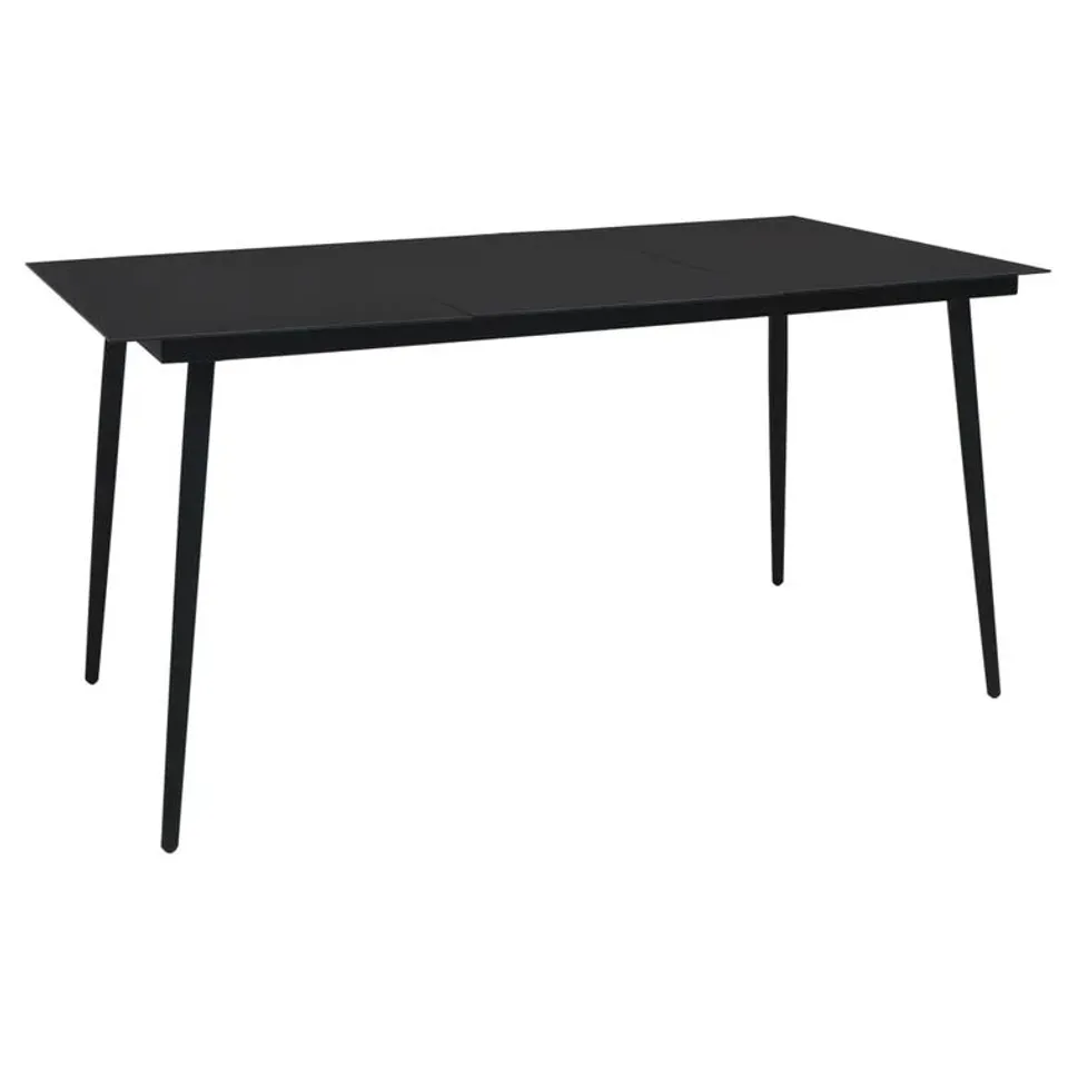BOXED EXTEDABLE CATANZARO DINING TABLE (3 BOXES)