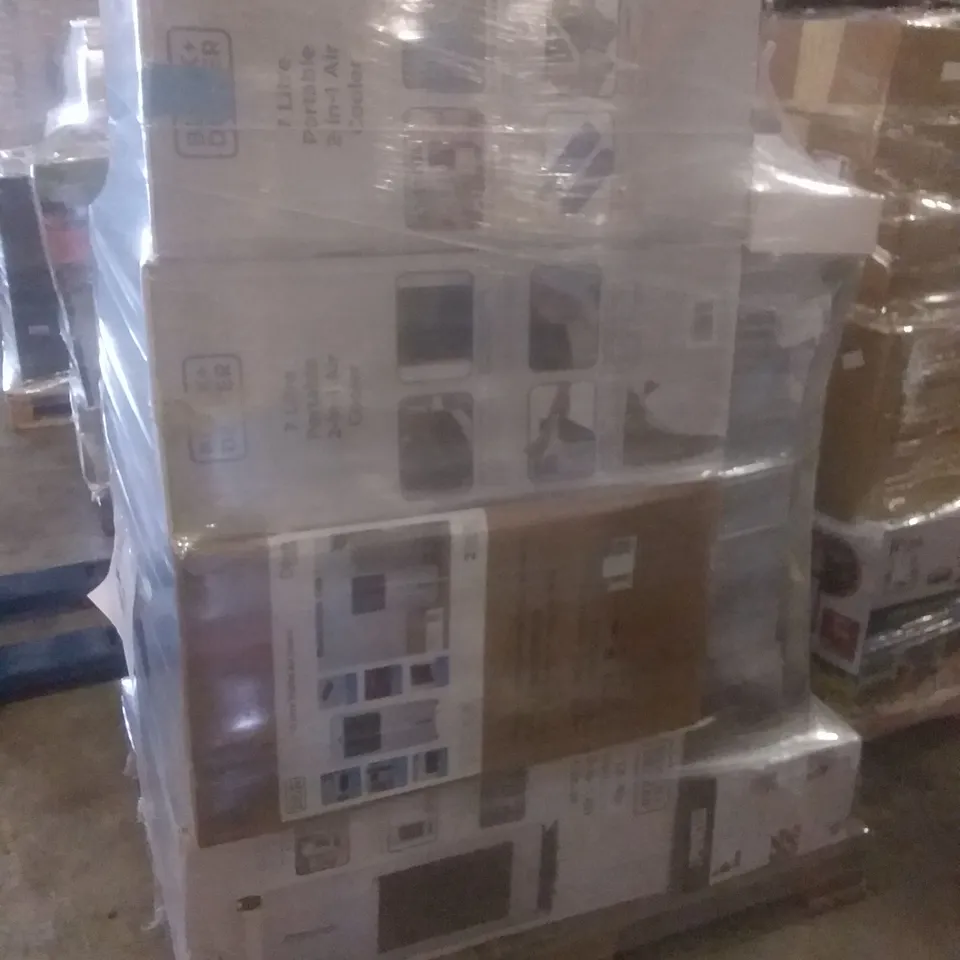 PALLET OF APPROXIMATELY 21 ASSORTED ELECTRICAL ITEMS INCLUDING 