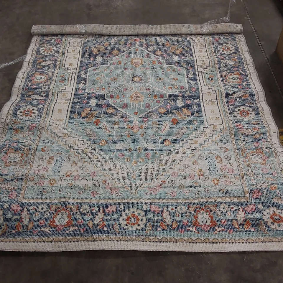 BRAND NEW BAGGED PACO HOME TORRES RUG - 160 x 230cm