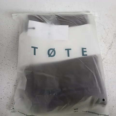 TØTE BAG – BROWN