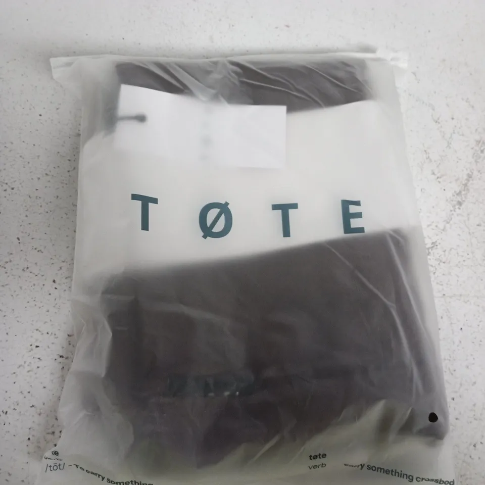 TØTE BAG – BROWN