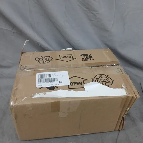 SFIXX SET OF TWO RECHARGEABLE GLASS WALL LIGHTS WITH REMOTE