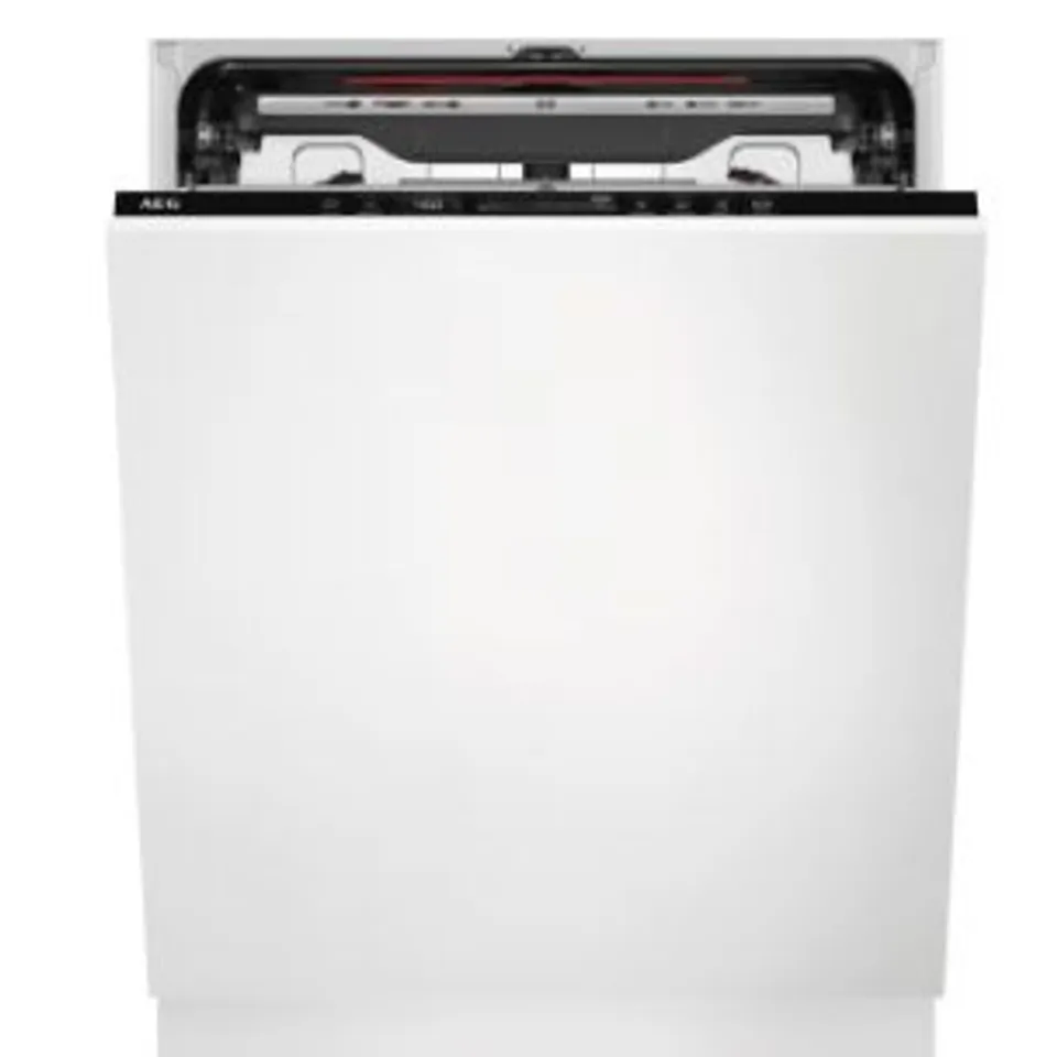 AEG BUILT-IN PROCLEAN DISHWASHER FSS63607P BLACK