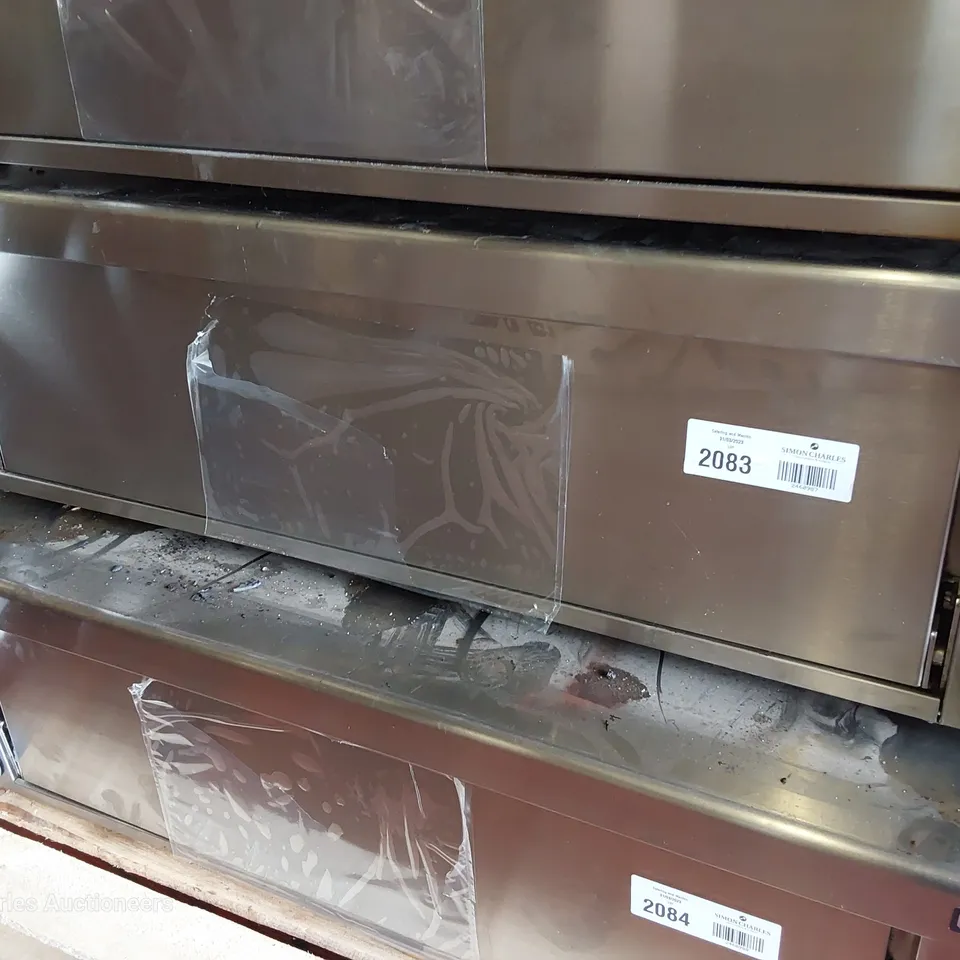 LINCAT PIZZA OVEN PO69X