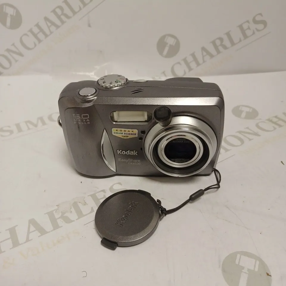 KODAK EASY SHARE DX 4530 DIGITAL CAMERA 
