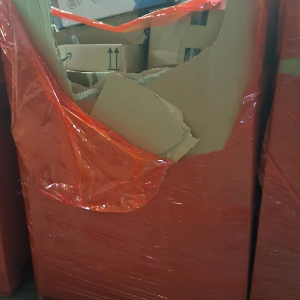 PALLET OF ASSORTED HOUSEHOLD GOODS AND PRODUCTS TO INCLUDE;SMART TOILET SEAT COVER,RICE COOKER,CEILING LIGHT