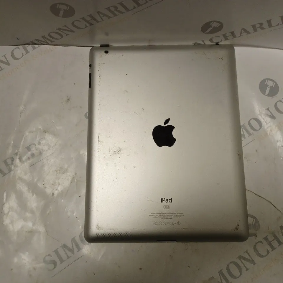 APPLE IPAD2 A1395 16GB