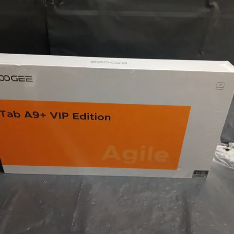 DOOGEE TAB A9+ VIP EDITION TABLET – BOXED