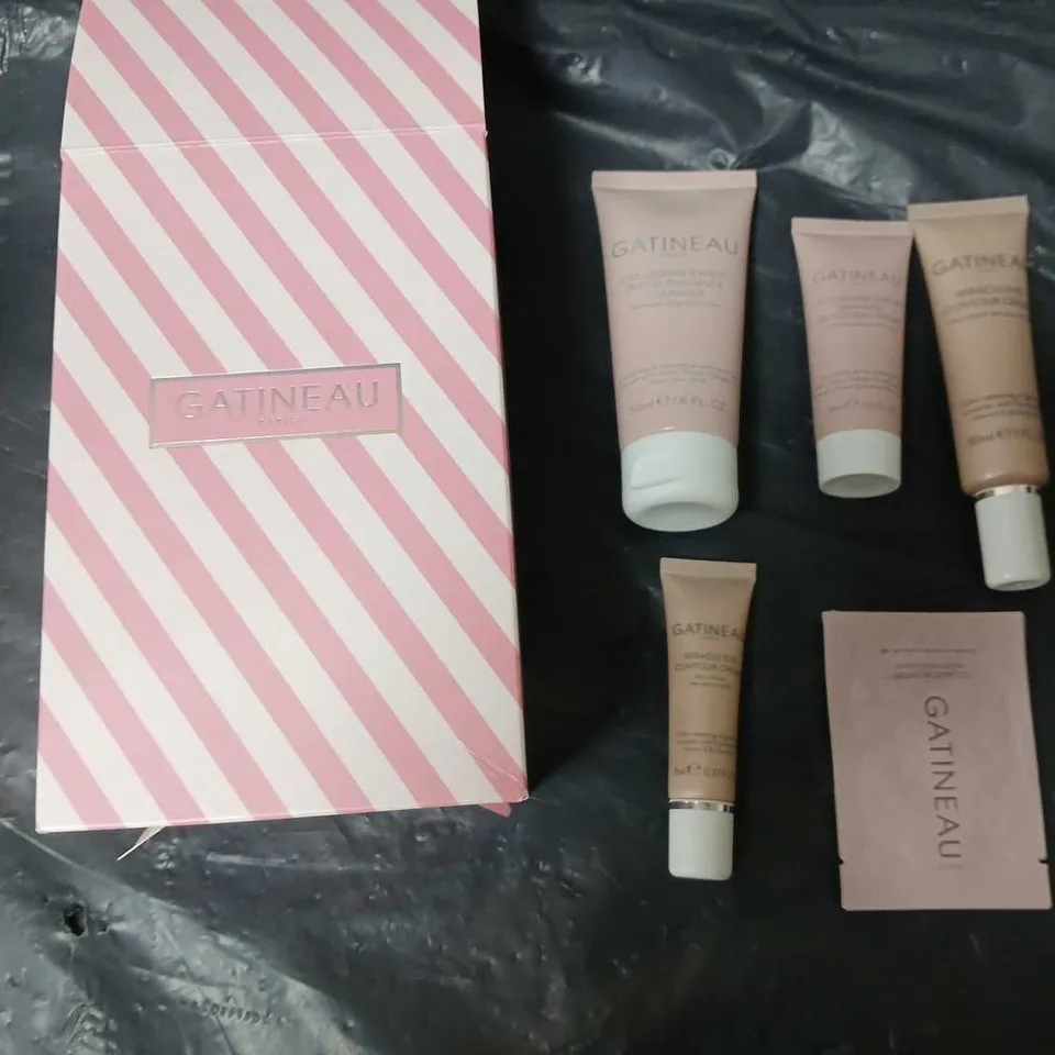 GATINEAU PERFECTING 5 PIECE MIRACLE EYE COLLECTION