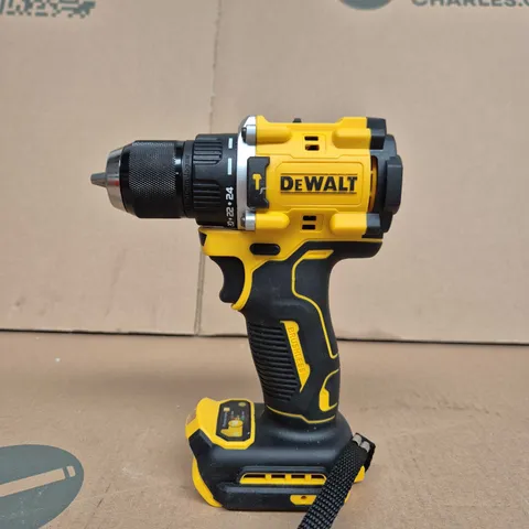 DEWALT CORDLESS DRILL/DRIVER (20V)