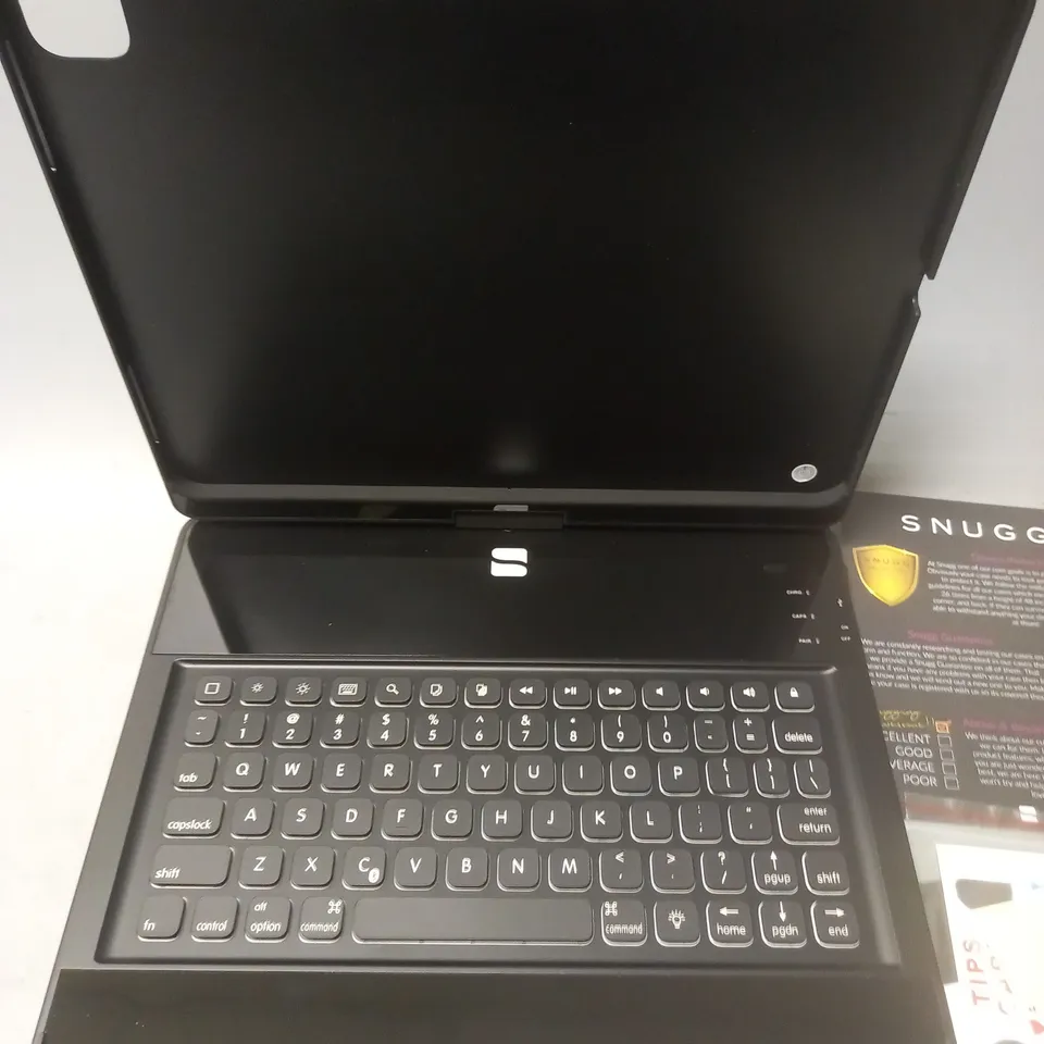 SNUG KEYBOARD CASE FOR IPAD PRO 12.9" 2021