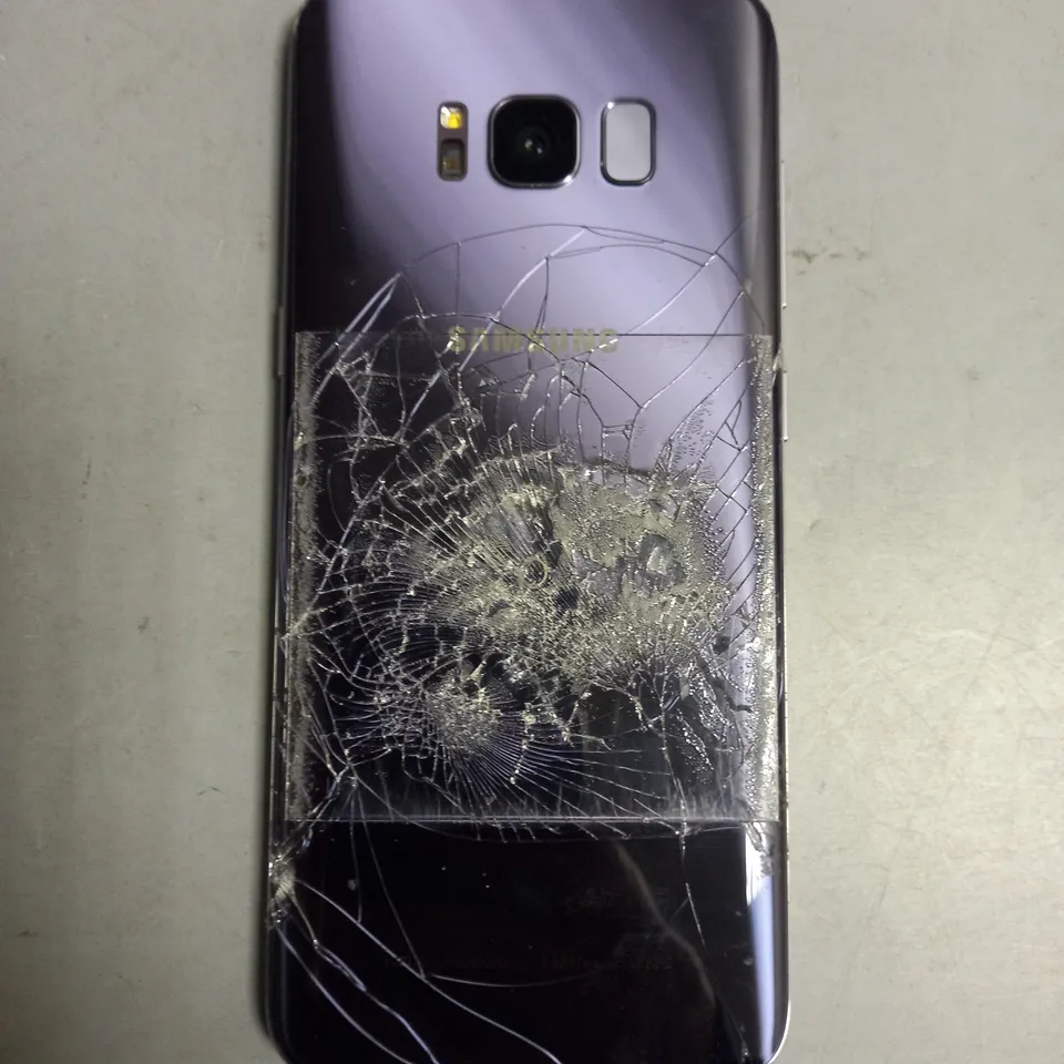 UNBOXED SAMSUNG GALAXY S8 64GB