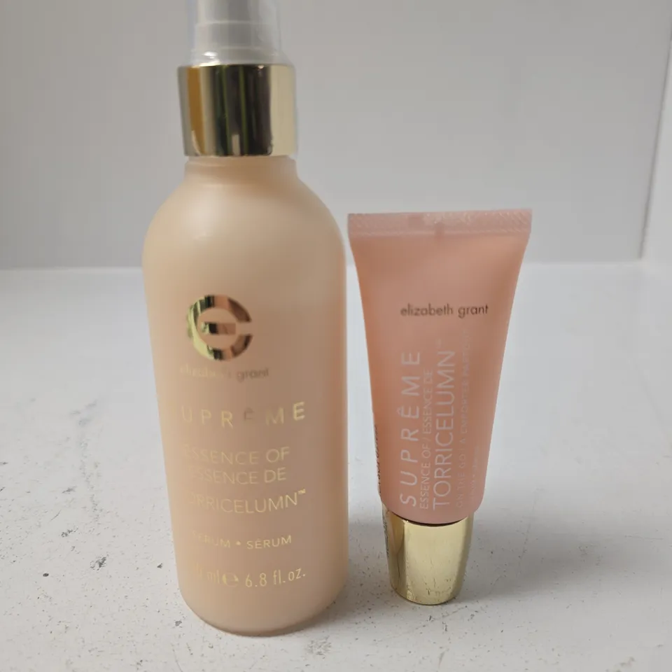ELIZABETH GRANT SUPREME SERUM DUO – SKINCARE SET