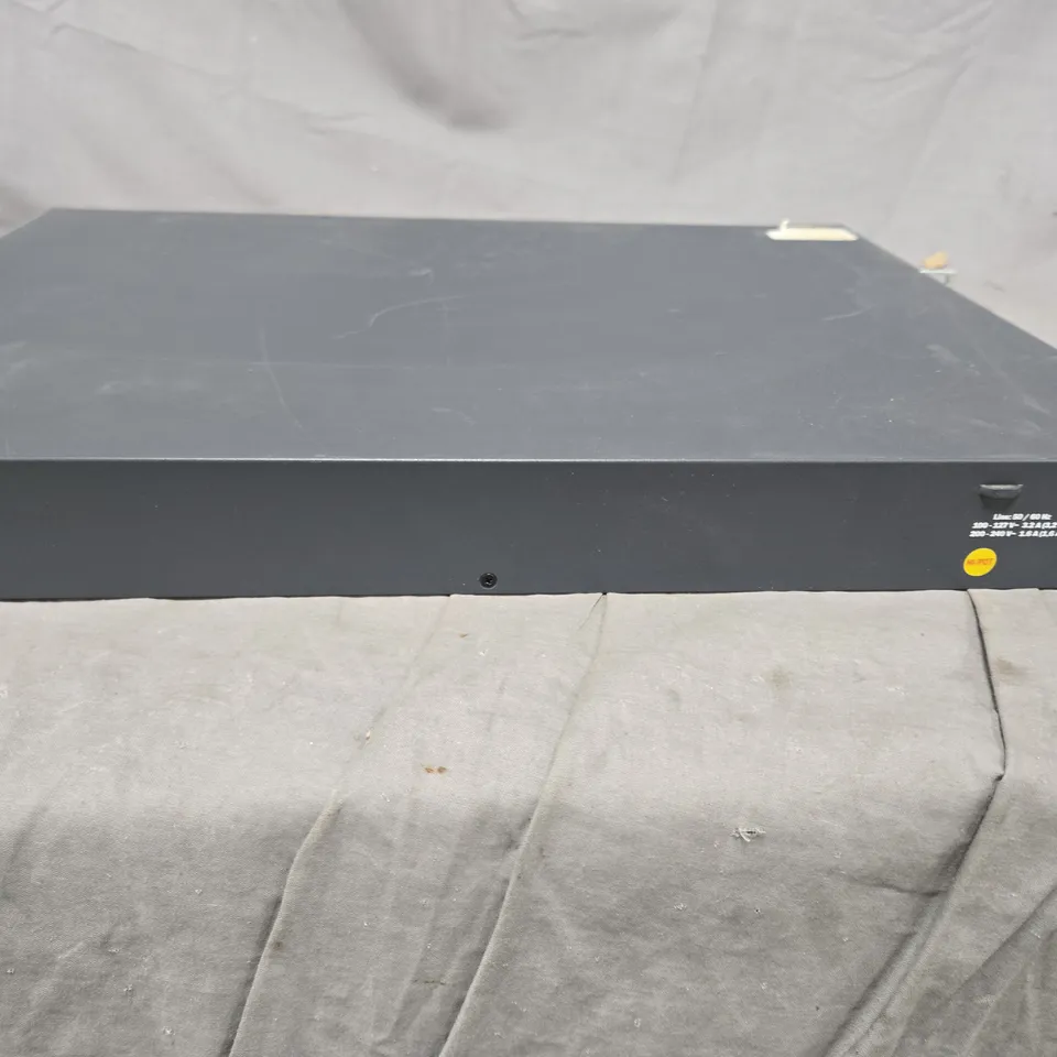 HP 2530-24G-POE+ SWITCH – 24-PORT POE+ GIGABIT (1U RACKMOUNT)