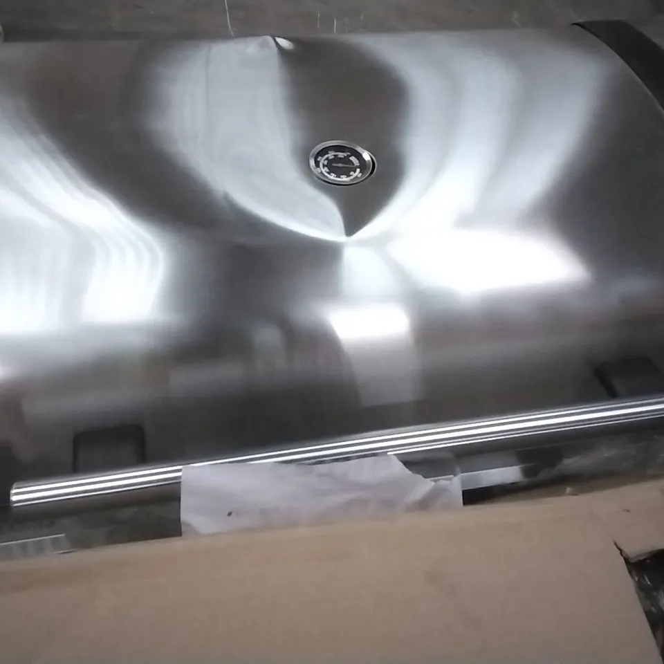 OWSLEY GAS BARBECUE AND PARTS