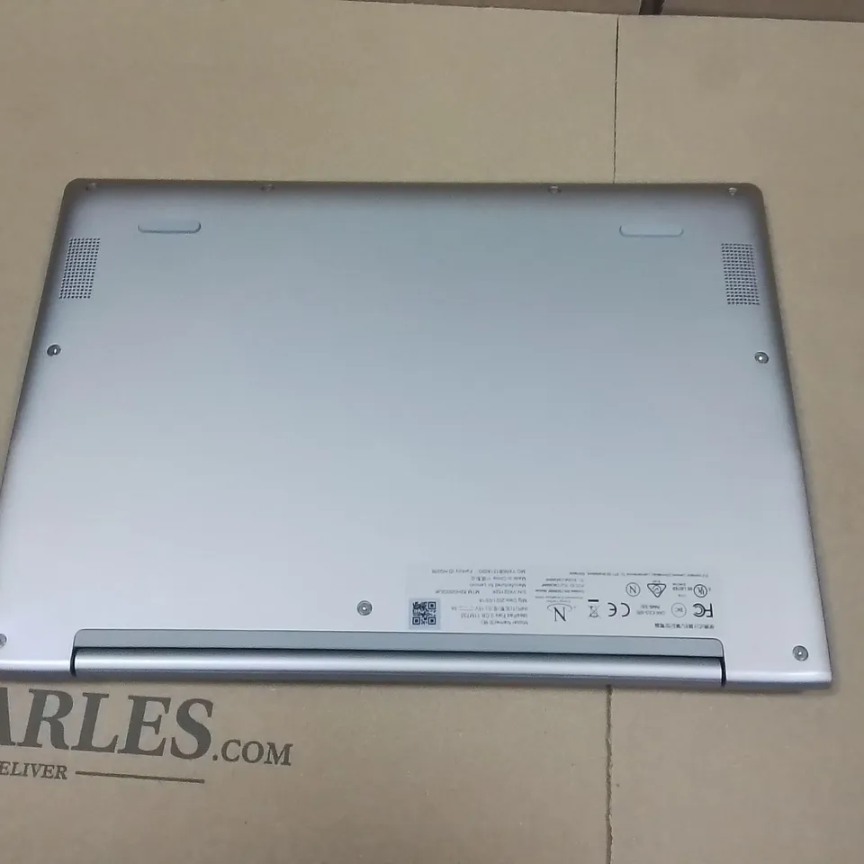 LENOVO IDEA FLEX 3 CHROMEBOOK LAPTOP - PLATINUM GREY