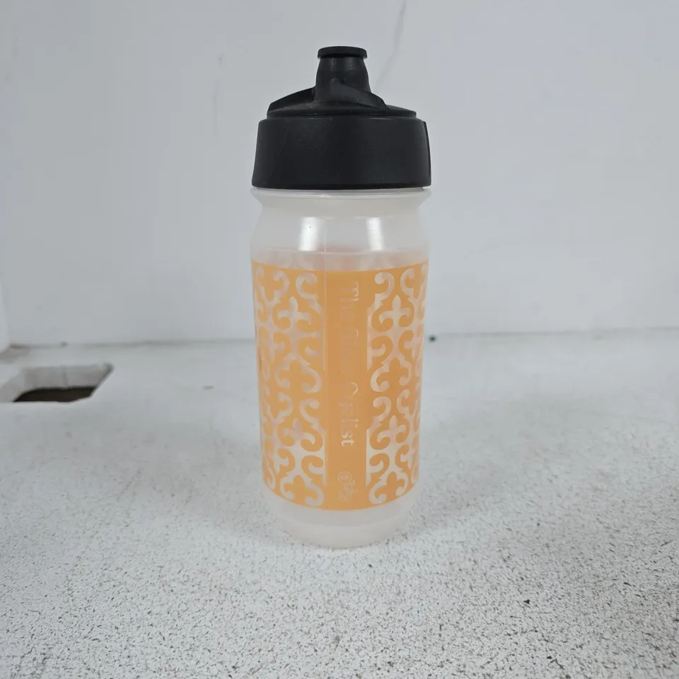 BOX OF 30 X "THE SLOW CYCLIST" WATER BOTTLES