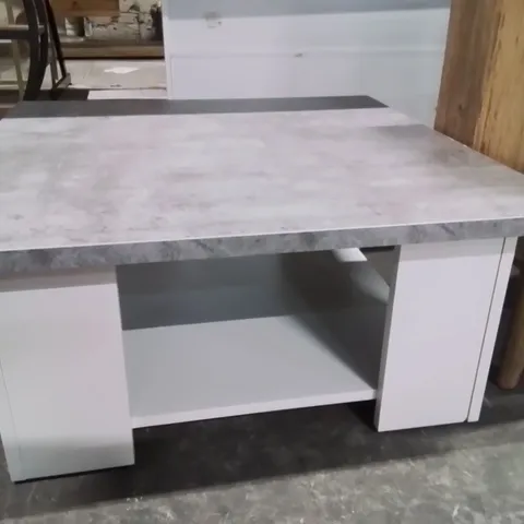 DOWNER COFFEE TABLE WITH STORAGE 