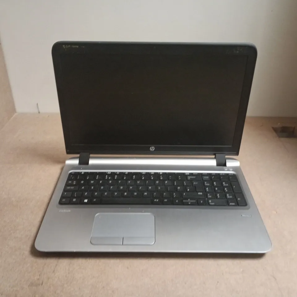 HP PROBOOK 450 G3 LAPTOP