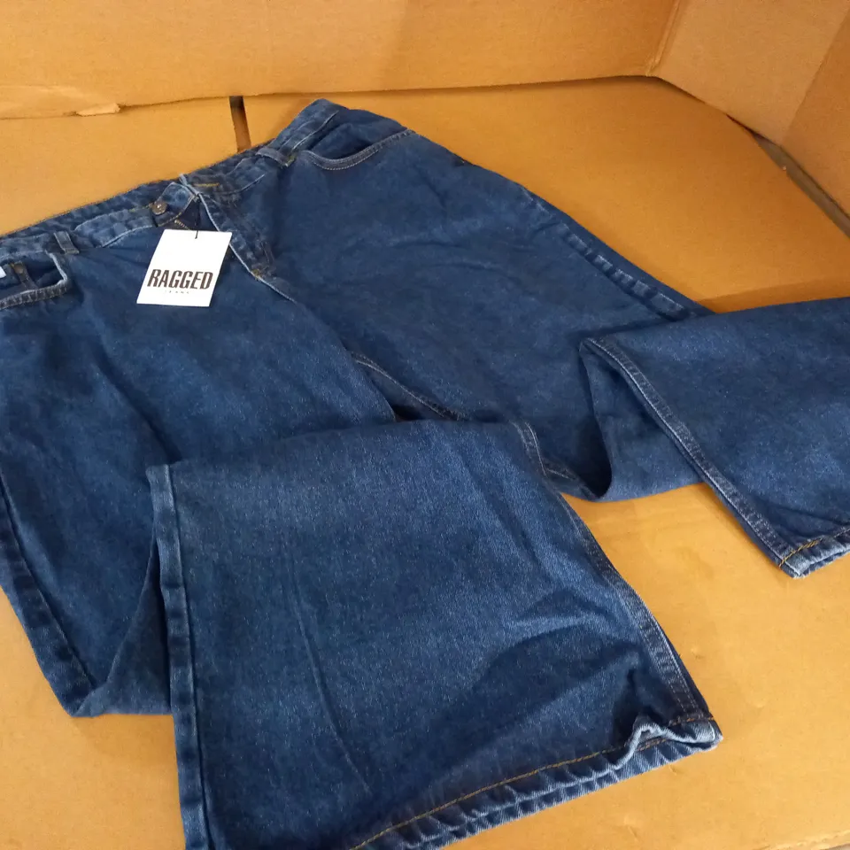 RAGGED JEANS DAKOTA JEANS - 38