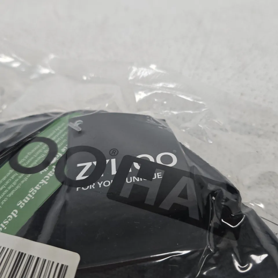 ZYLIOO XXL WATERPROOF WATCH CAP BLACK