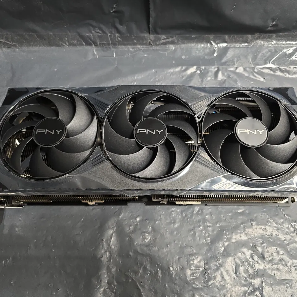 PNY GEFORCE RTX 5090 GRAPHICS CARD – 32GB GDDR6, OVERCLOCKED