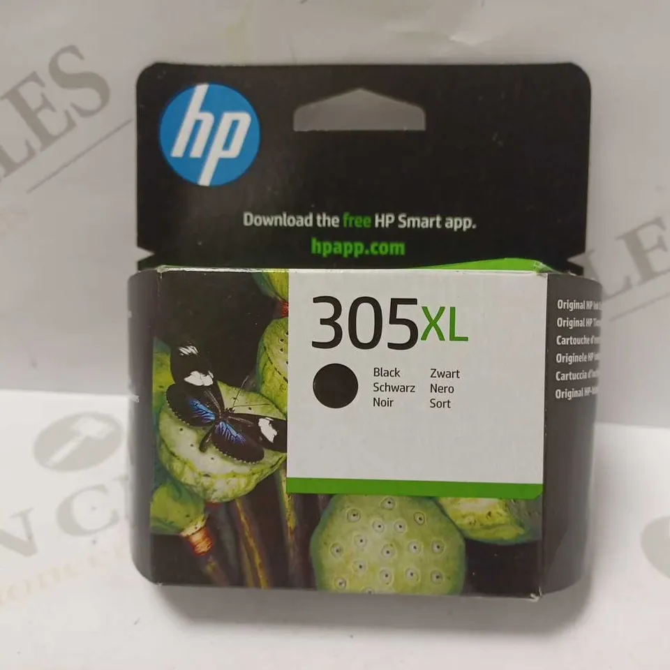 HP 305XL INK CARTRIDGE COLOUR ORIGINAL
