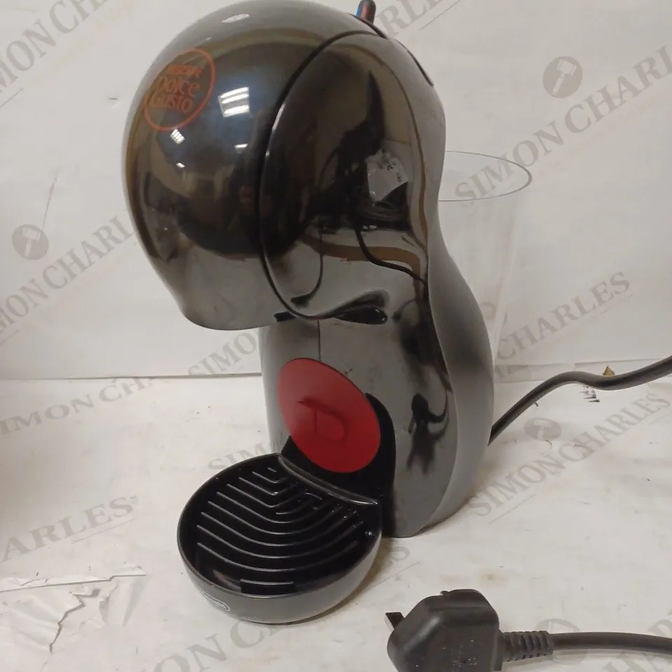 DELONGHI NESCAFÉ DOLCE GUSTO PICCOLO XS POD CAPSULE COFFEE MACHINE