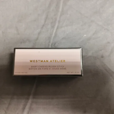 WESTMAN ATELIER BABY CHEEKS BLUSH STICK