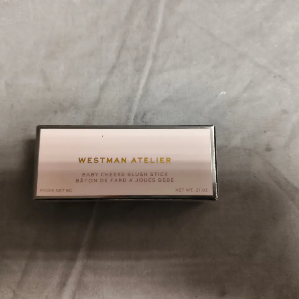 WESTMAN ATELIER BABY CHEEKS BLUSH STICK