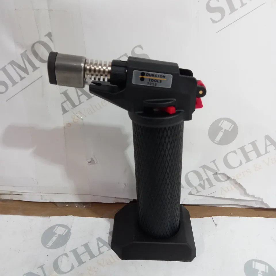 DURSTON TOOLS JEWELLERS MICRO TORCH 
